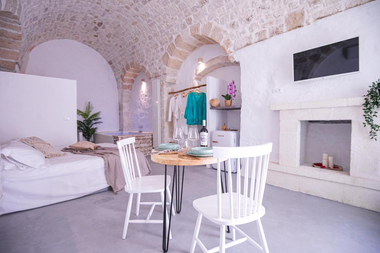 Le Jardi Ostuni By Go New Location Leilighet Eksteriør bilde