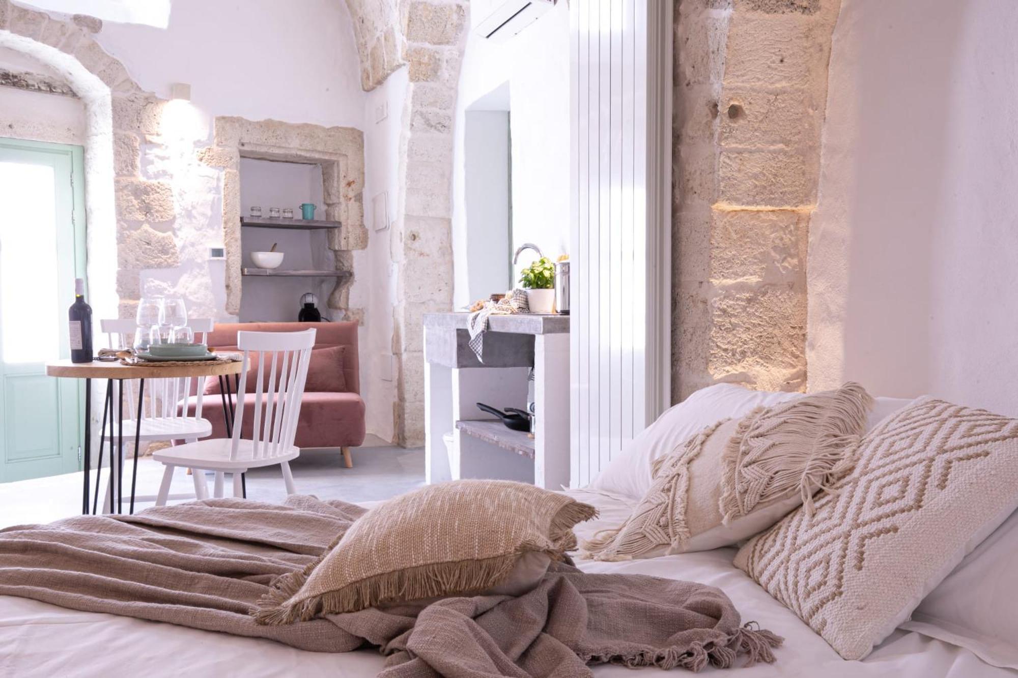 Le Jardi Ostuni By Go New Location Leilighet Eksteriør bilde