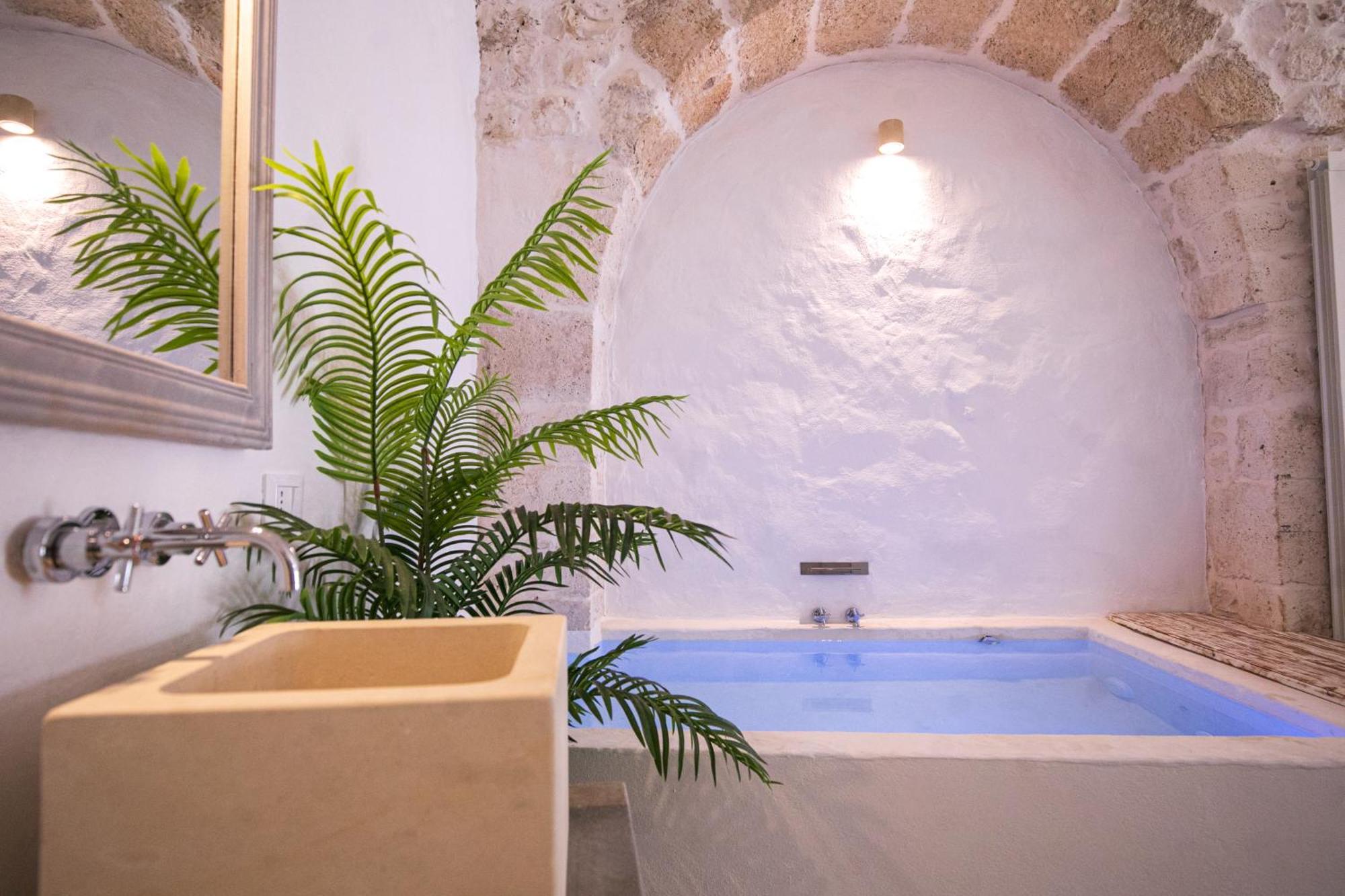 Le Jardi Ostuni By Go New Location Leilighet Eksteriør bilde